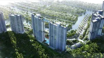 Chung cư The Oasis