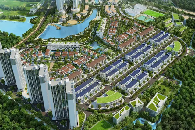 Nhà phố Thủy Nguyên