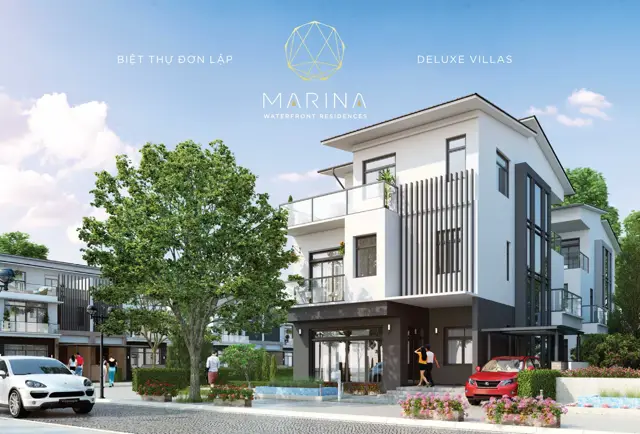 Biệt thự Marina
