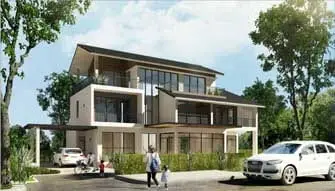 Biệt thự Mimosa